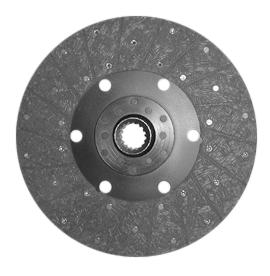 UCCL1077   Clutch Disc-6 Pad---Wheatland---Replaces A24329 HD6